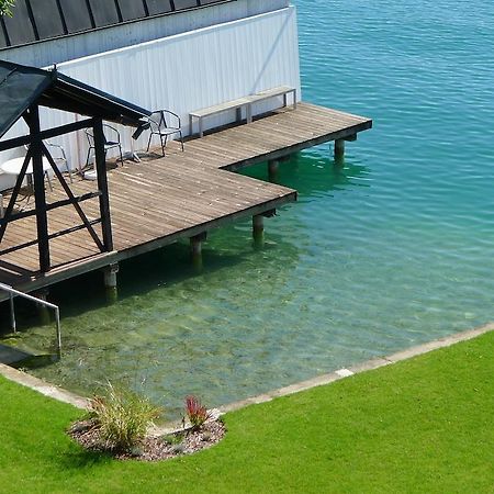Seeappartement Marina Pörtschach am Wörthersee المظهر الخارجي الصورة