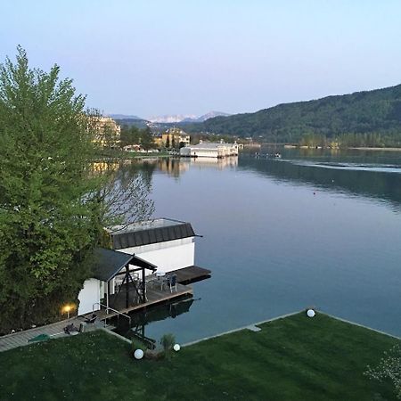 Seeappartement Marina Pörtschach am Wörthersee المظهر الخارجي الصورة