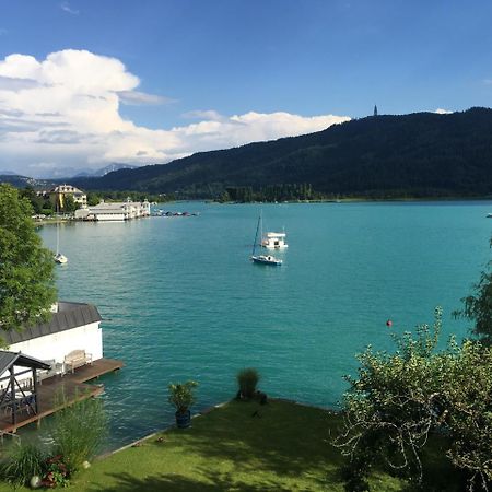 Seeappartement Marina Pörtschach am Wörthersee المظهر الخارجي الصورة