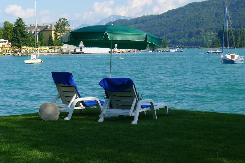 Seeappartement Marina Pörtschach am Wörthersee المظهر الخارجي الصورة