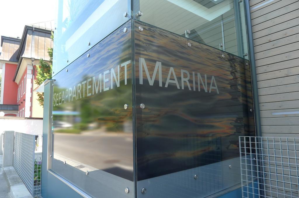 Seeappartement Marina Pörtschach am Wörthersee المظهر الخارجي الصورة