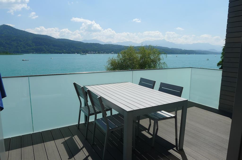 Seeappartement Marina Pörtschach am Wörthersee الغرفة الصورة