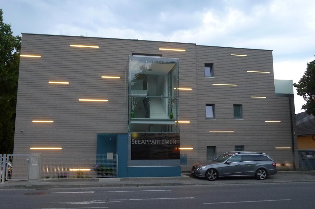 Seeappartement Marina Pörtschach am Wörthersee المظهر الخارجي الصورة