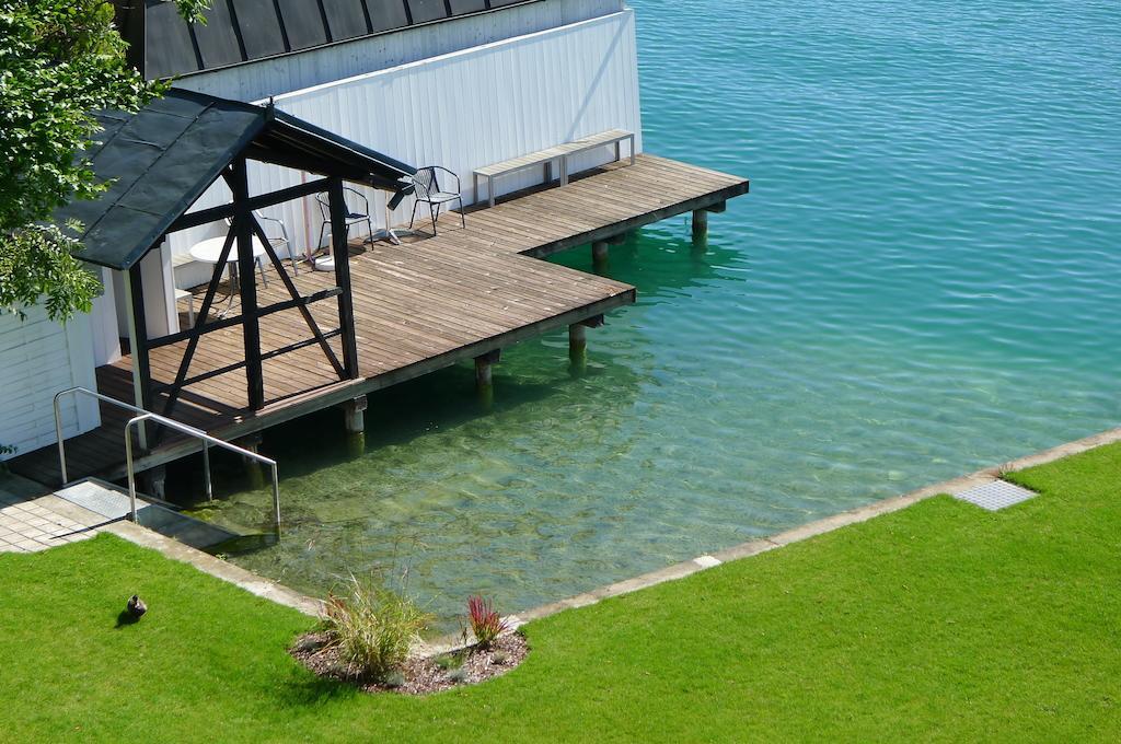 Seeappartement Marina Pörtschach am Wörthersee المظهر الخارجي الصورة
