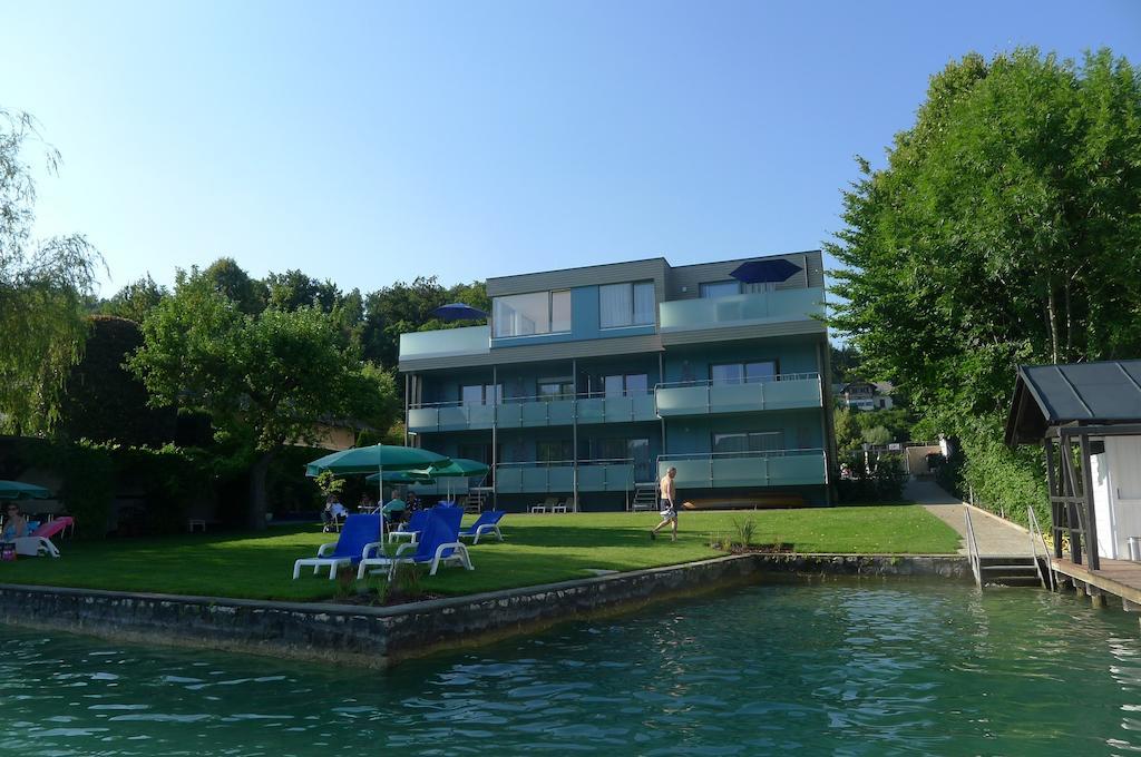 Seeappartement Marina Pörtschach am Wörthersee المظهر الخارجي الصورة