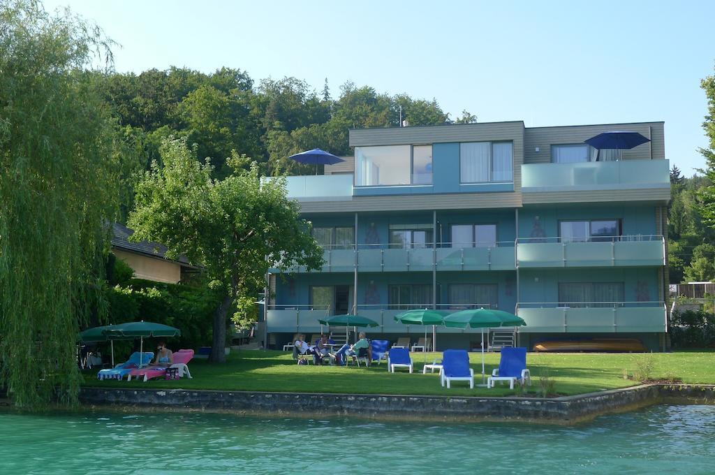 Seeappartement Marina Pörtschach am Wörthersee المظهر الخارجي الصورة