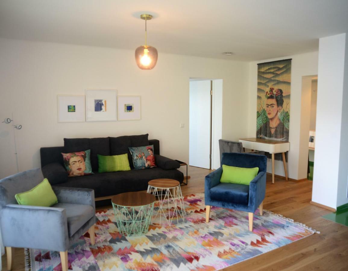 Seeappartement Marina Pörtschach am Wörthersee المظهر الخارجي الصورة