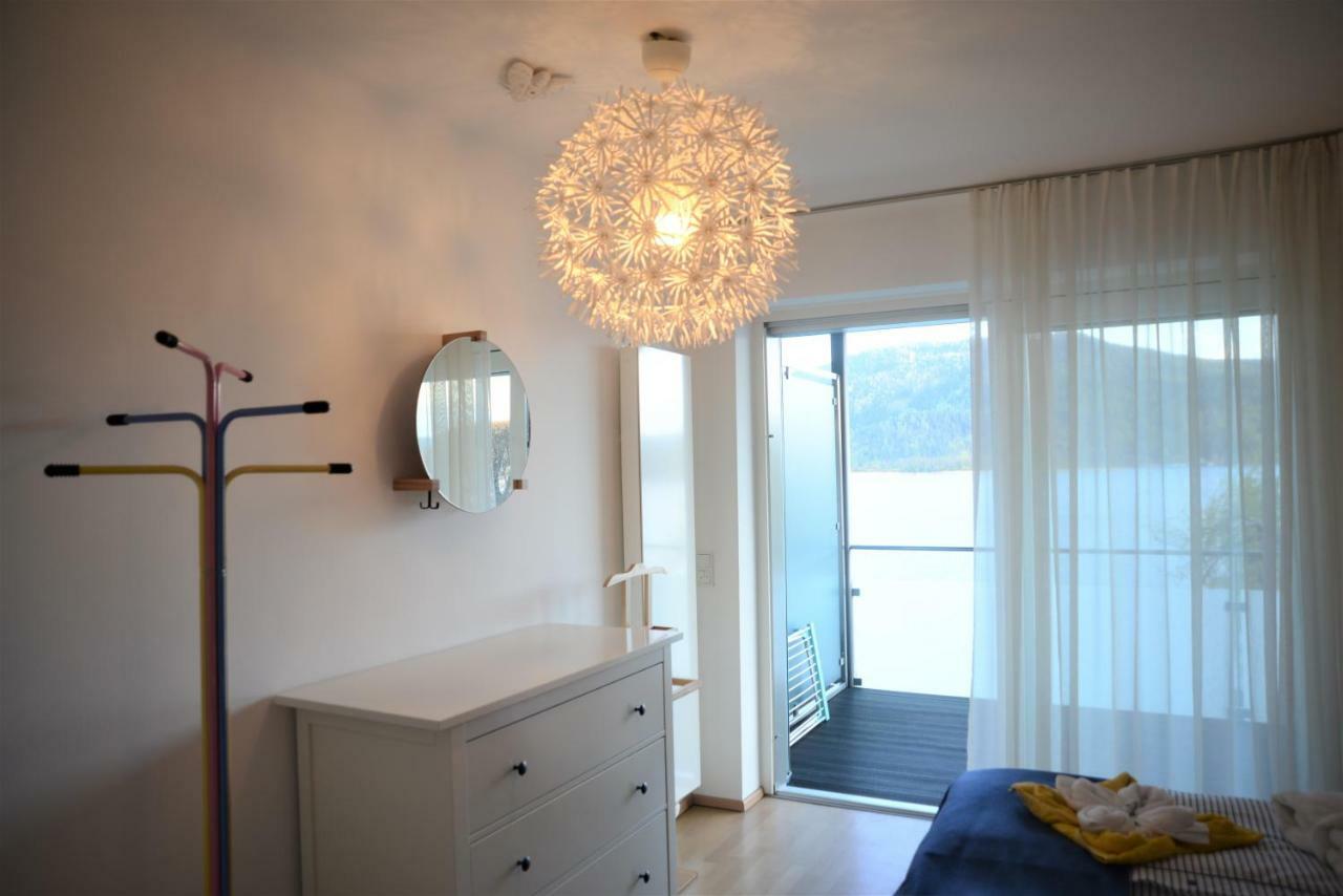 Seeappartement Marina Pörtschach am Wörthersee المظهر الخارجي الصورة