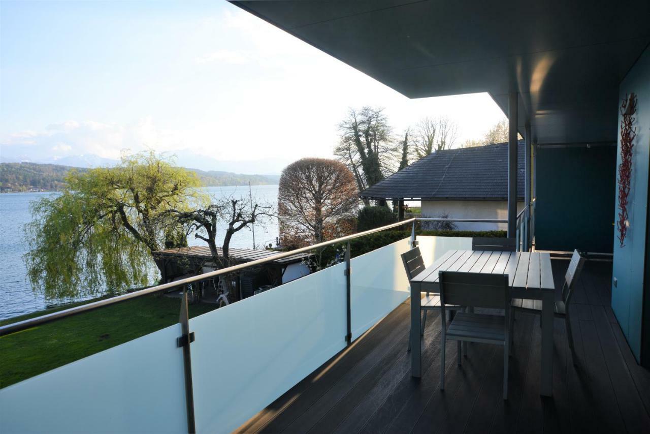 Seeappartement Marina Pörtschach am Wörthersee المظهر الخارجي الصورة